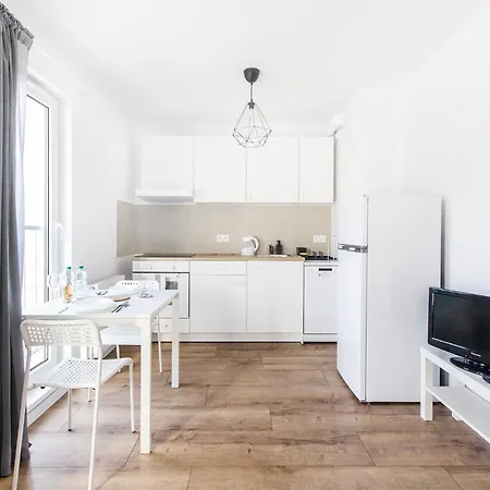 アパート Grey 2 ヴロツワフ