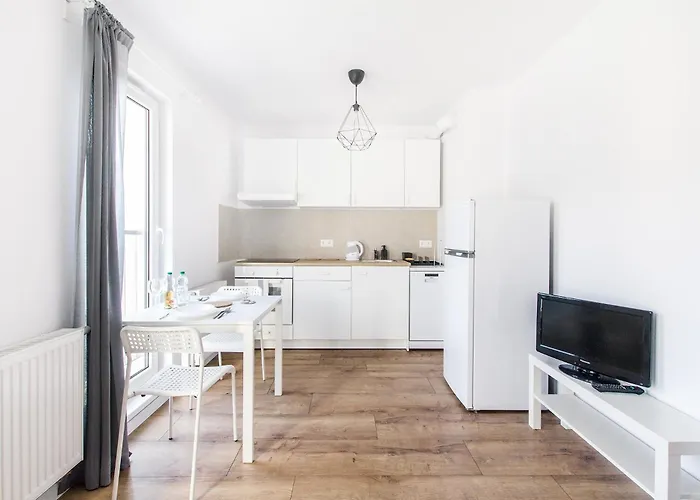 アパート Grey 2 ヴロツワフ